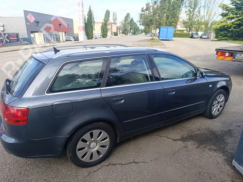 Ratstangsstang AUDI A4 B7 Avant (8ED) 3.0 TDI quattro | BP37374896I23 - Image 9