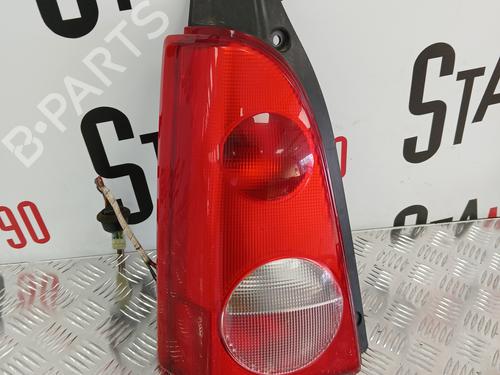 Left taillight OPEL AGILA A (H00) | BP37366281C34 - Image 3