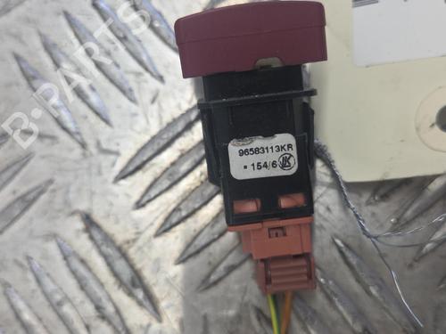 Warning switch PEUGEOT PARTNER Box Body/MPV | BP37374609I22 - Image 3