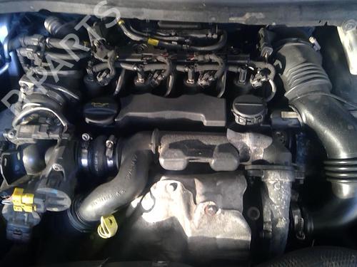 Engine control unit (ECU) CITROËN C4 I (LC_)  | BP37356809M57  - Image 11