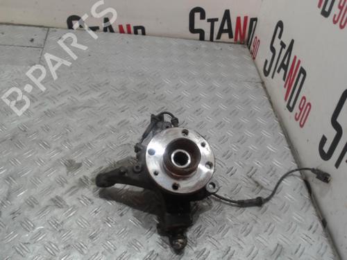 Right front steering knuckle RENAULT ZOE (BFM_) ZOE | BP37746737M26 - Image 2
