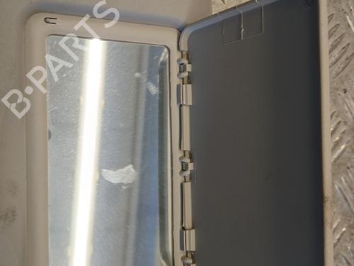 left-sun-visor-peugeot-206-hatchback-2ac-1998-1999-2000-2001-2002-2003-2004-2005-2006-2007-2008-2009-2010-2011-2012-37372283 main image
