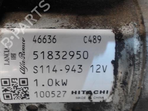 Used Starter Starter 37360833 37360833