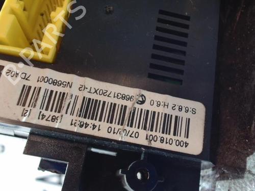climate-control-citroen-ds3-sa_-2009-2010-2011-2012-2013-2014-2015-2016-37358330 main image
