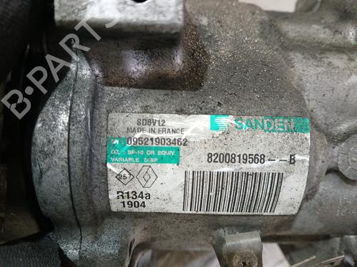 AC compressor RENAULT TWINGO II (CN0_) | BP37362128M34 - Image 2