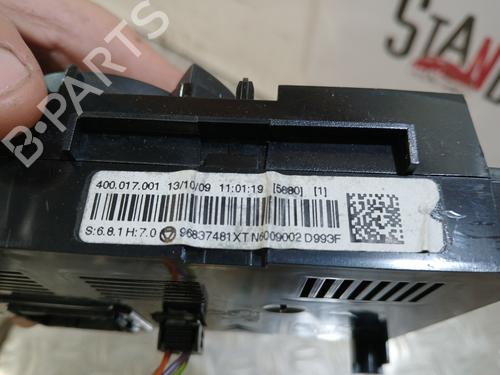 Used Climate control Climate control 37363438 37363438