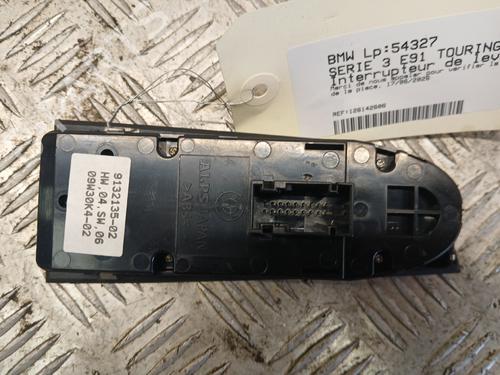 left-front-window-switch-bmw-3-touring-e91-2004-2005-2006-2007-2008-2009-2010-2011-2012-37373960 main image