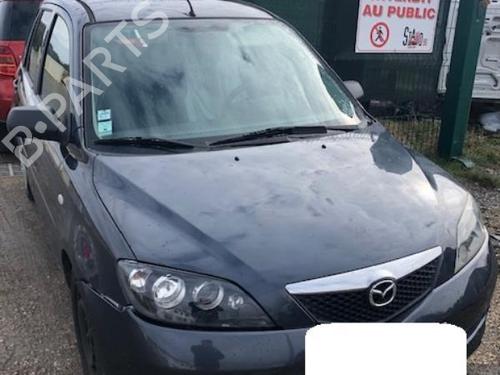 Steering column MAZDA 2 (DY) | BP37356129M21 - Image 2