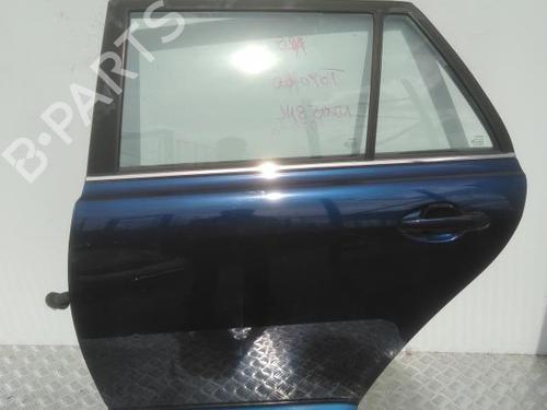 Used Left rear door Left rear door 37352772 37352772