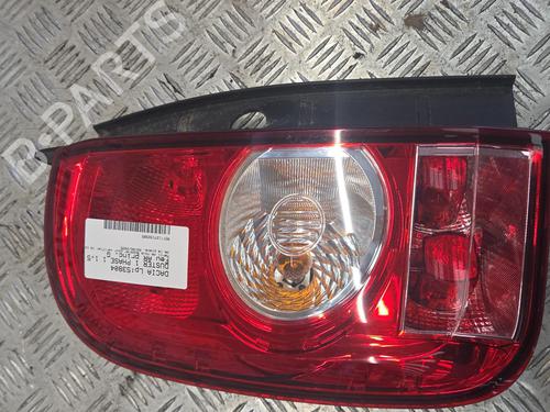 Left taillight DACIA DUSTER (HS_) 1.5 dCi (HSMC) | BP37374484C34 - Image 3