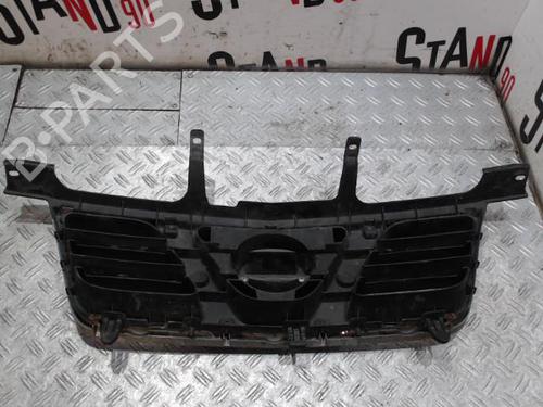 Grill Grill NISSAN X-TRAIL I (T30) 2.2 Di 4x4 (114 hp) 37360472 37360472