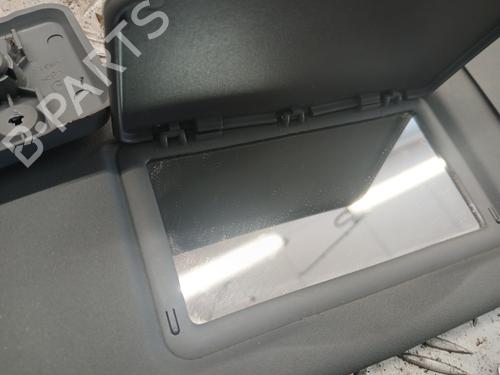 Used Left sun visor Left sun visor 37374834 37374834
