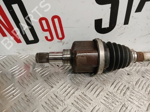 Left front driveshaft FORD FIESTA VI (CB1, CCN) 1.0 EcoBoost | BP37370430M38 - Image 2