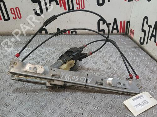Front left window mechanism FORD FIESTA VI (CB1, CCN) 1.6 ST | BP37359761C22 - Image 2