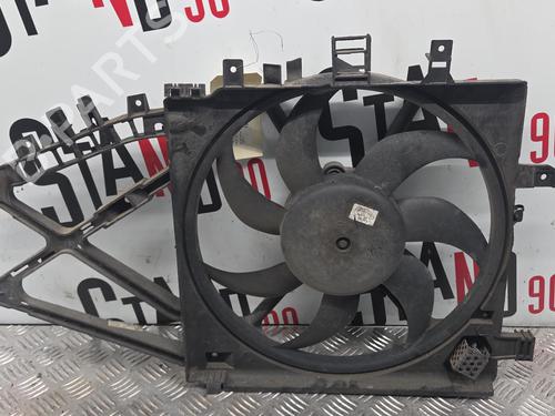 Køleventilator elektrisk Køleventilator elektrisk OPEL CORSA C (X01) 1.7 DI (F08, F68) (65 hp) 37369111 37369111