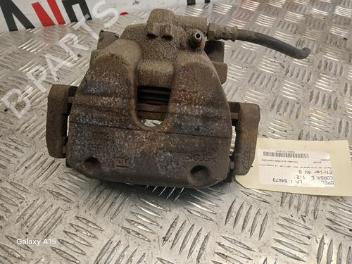 Left front brake caliper OPEL CORSA E (X15) 1.3 CDTI (08, 68) | BP37373791M105 - Image 3