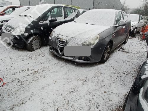 Engine control unit (ECU) ALFA ROMEO GIULIETTA (940_) 1.6 JTDM (940FXD1A) | BP37362531M57 - Image 10
