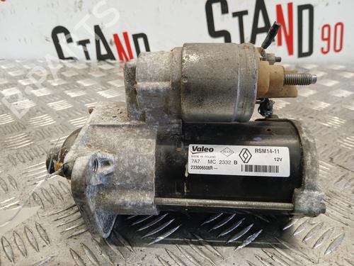 Starter RENAULT CLIO IV (BH_) 1.5 dCi 75 | BP37374033M8 - Image 3