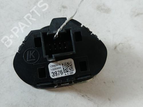 Warning switch OPEL ADAM (M13) 1.4 | BP37362862I22 - Image 2