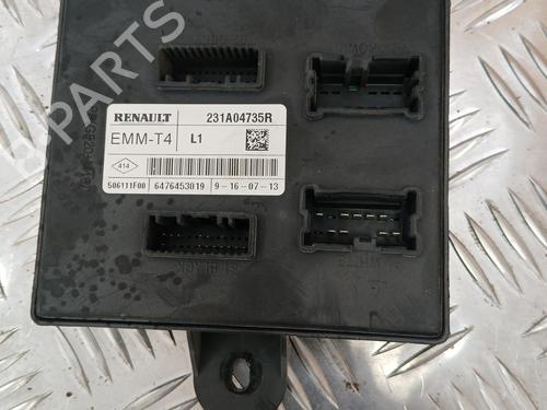 Electronic module RENAULT CAPTUR I (J5_, H5_) 0.9 TCe 90 | BP37367458M83 - Image 4