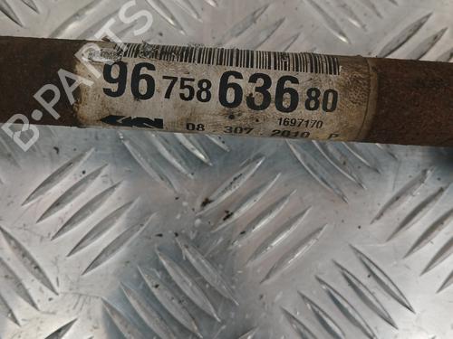 Used Left front driveshaft Left front driveshaft 37362815 37362815