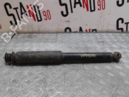 Venstre bak støtdemper Venstre bak støtdemper OPEL CORSA C (X01) 1.0 (F08, F68) (58 hp) 37358408 37358408