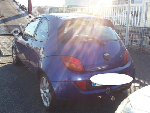 Used Parts FORD KA (RB_) 1.6 i 4805725