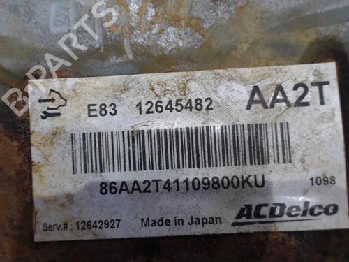 Engine control unit (ECU) CHEVROLET AVEO Hatchback (T300) | BP37360459M57 - Image 2