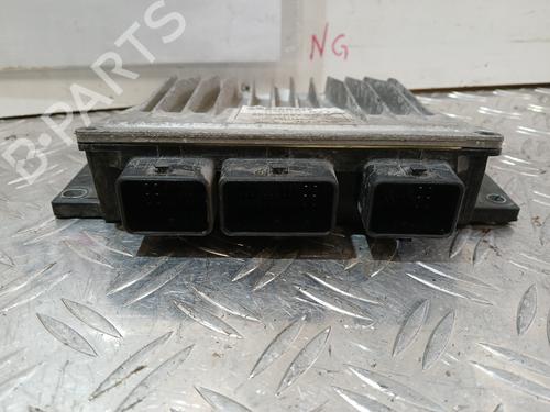 Engine control unit (ECU) RENAULT KANGOO Express (FW0/1_) 1.5 dCi 85 (FW0K, FW0L, FW0B) | BP37363842M57 - Image 4