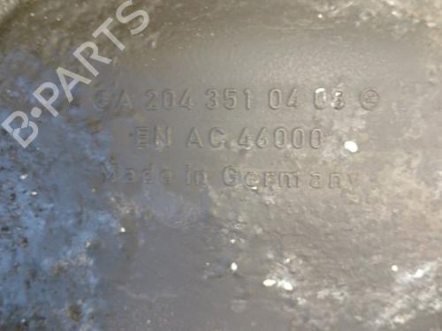 Rear differential MERCEDES-BENZ C-CLASS (W204) C 220 CDI (204.008) | BP37362495M24 - Image 3