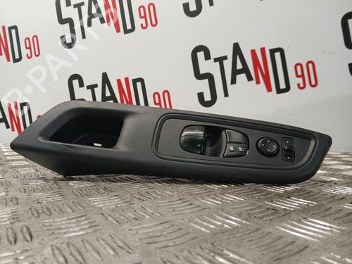 Left front window switch NISSAN MICRA V (K14) 0.9 IG-T | BP37370008I27 - Image 5