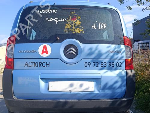 Venstre Baklys CITROËN NEMO MPV 1.4 HDi | BP37369452C34 - Image 11