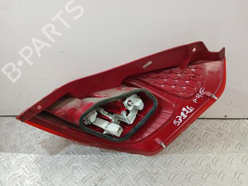 Left taillight FORD FIESTA VI (CB1, CCN) 1.4 TDCi | BP37364468C34 - Image 3