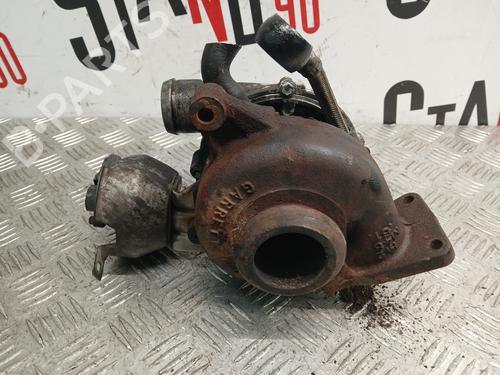 Turbolader/Kompressor Turbolader/Kompressor FORD S-MAX (WA6) 2.0 TDCi (130 hp) 37370993 37370993