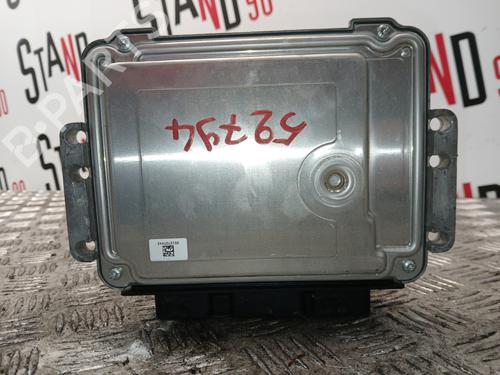 Engine control unit (ECU) CITROËN C3 II (SC_) 1.4 HDi 70 (SC8HZC, SC8HR0, SC8HP4) | BP37370604M57 - Image 3