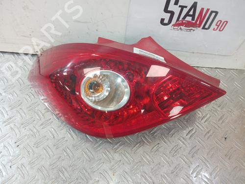 Left taillight OPEL CORSA D (S07) | BP37364710C34 - Image 3