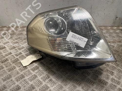 Left headlight RENAULT VEL SATIS (BJ0_) 2.2 dCi (BJ0M) | BP39702439C28 - Image 3