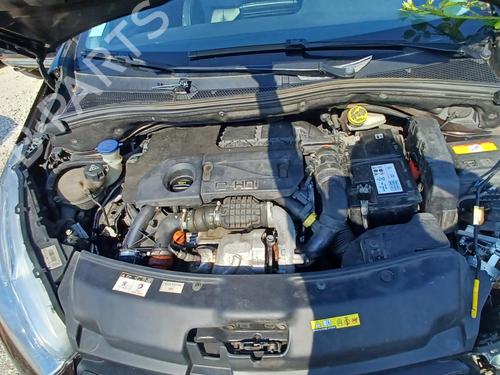 Used Parts PEUGEOT 208 I (CA_, CC_) 1.6 HDi 4808631