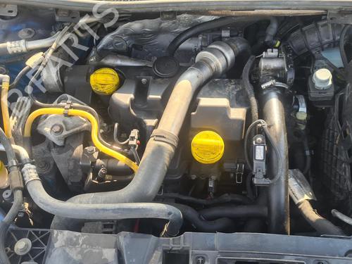 Used Parts RENAULT MEGANE III Coupe (DZ0/1_) 1.5 dCi (DZ0B) 4808810