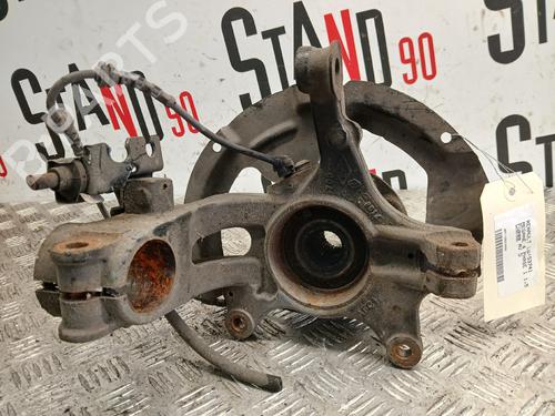 Right front steering knuckle RENAULT MEGANE IV Hatchback (B9A/M/N_) 1.5 dCi 110 (B9A3) | BP37746506M26 - Image 3