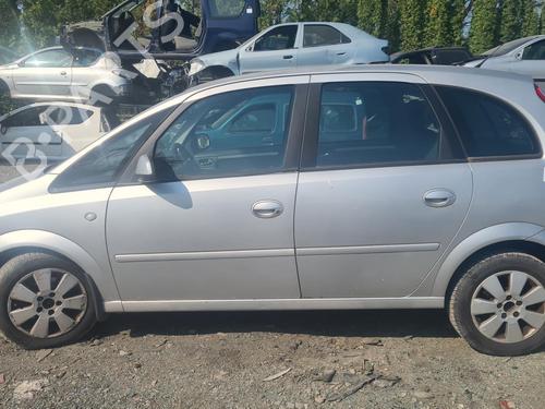 Intercooler OPEL MERIVA A MPV (X03) 1.7 CDTI (E75) | BP37359760M30 - Image 12