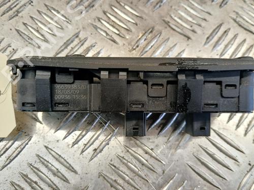 Left front window switch CITROËN C4 Picasso I MPV (UD_) | BP37374251I27 - Image 3