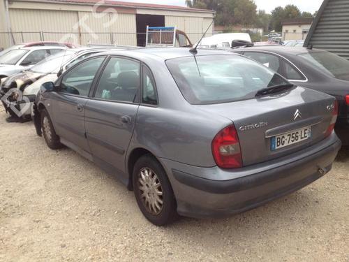 Left headlight CITROËN C5 I (DC_) 2.2 HDi (DC4HXB, DC4HXE) | BP37349960C28 - Image 3