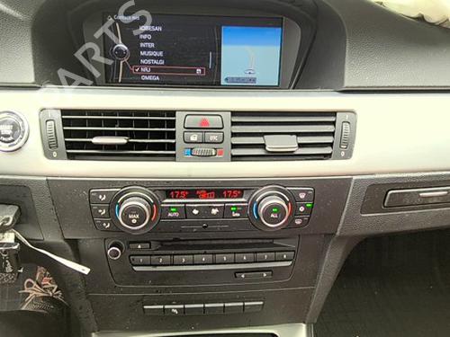 Radio BMW 3 Touring (E91) 325 d | BP37373952E6 - Image 2