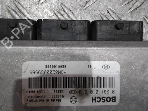 Used Engine control unit (ECU) Engine control unit (ECU) 37360448 37360448