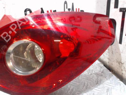 Left taillight OPEL CORSA D (S07) 1.4 (L08, L68) | BP37360443C34 - Image 4