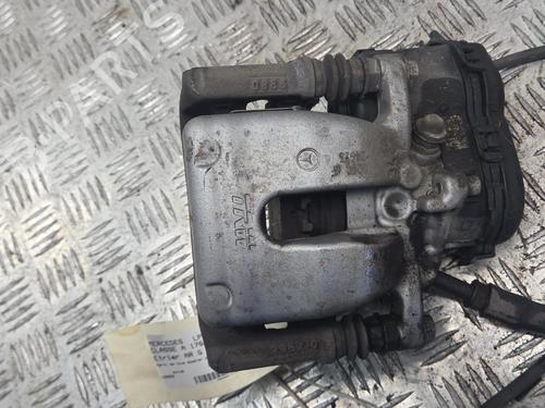 Left rear brake caliper MERCEDES-BENZ A-CLASS (W176) A 220 d 4-matic (176.005) | BP37374729M107 - Image 3