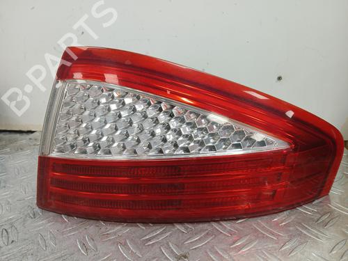 Right taillight FORD MONDEO IV (BA7) | BP37366822C35 - Image 2