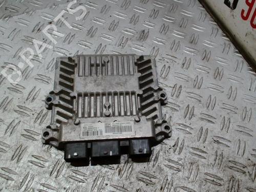 Control unit CITROËN C2 (JM_) 1.4 HDi | BP37358590M11 - Image 3