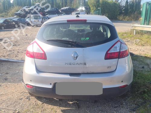 Engine control unit (ECU) RENAULT MEGANE III Hatchback (BZ0/1_, B3_) 1.9 dCi (BZ0N, BZ0J) | BP37366016M57 - Image 9